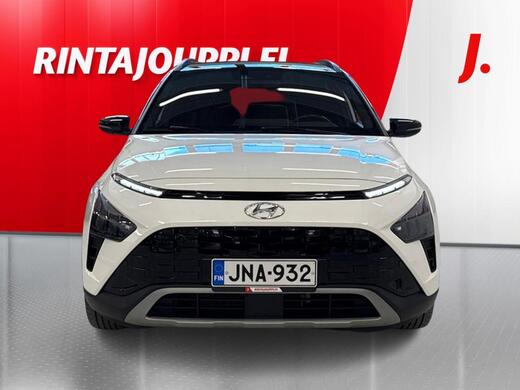 Hyundai Bayon vaihtoauto