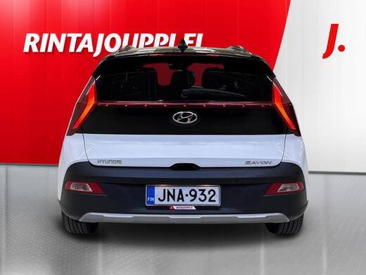 Hyundai Bayon vaihtoauto