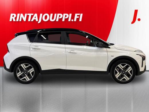 Hyundai Bayon vaihtoauto