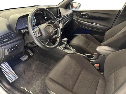 Hyundai Bayon vaihtoauto