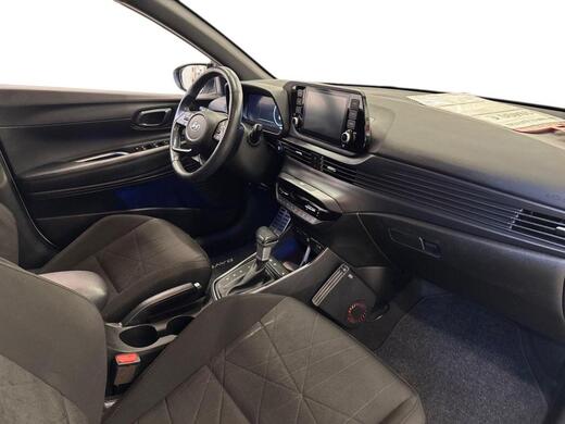 Hyundai Bayon vaihtoauto