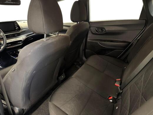 Hyundai Bayon vaihtoauto