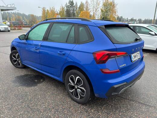 Skoda Kamiq vaihtoauto