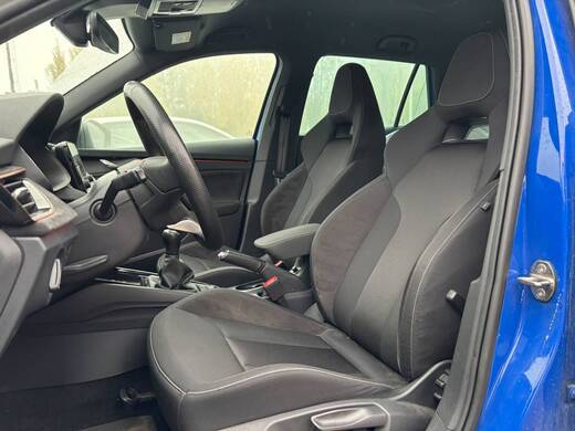 Skoda Kamiq vaihtoauto