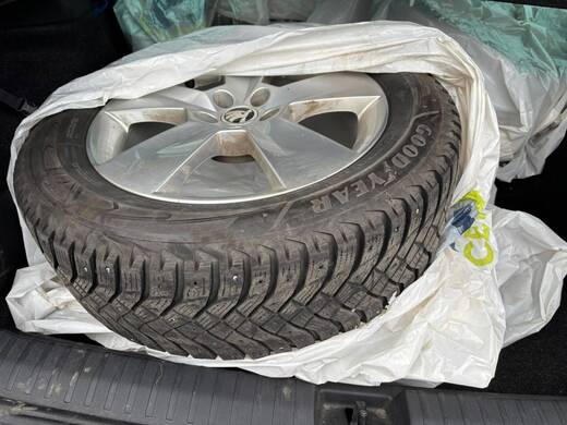Skoda Kamiq vaihtoauto