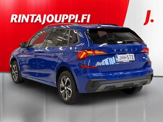 Skoda Kamiq vaihtoauto