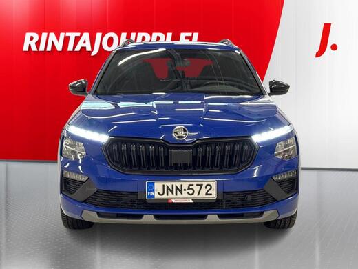 Skoda Kamiq vaihtoauto