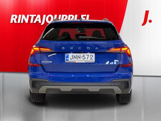 Skoda Kamiq vaihtoauto