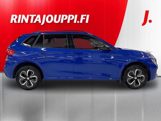 Skoda Kamiq vaihtoauto