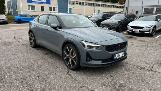 Polestar 2 vaihtoauto