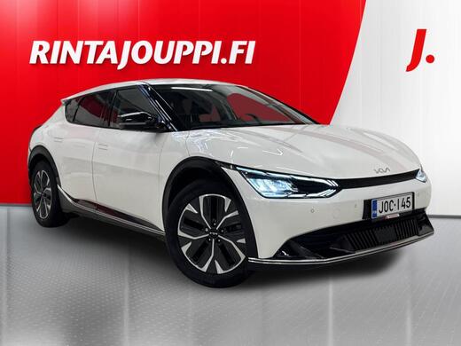 Kia EV6 vaihtoauto