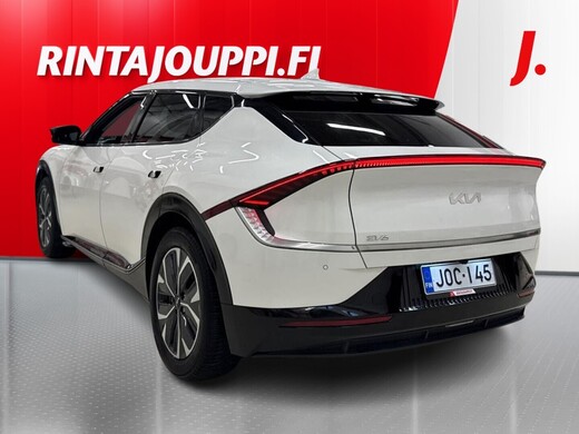 Kia EV6 vaihtoauto