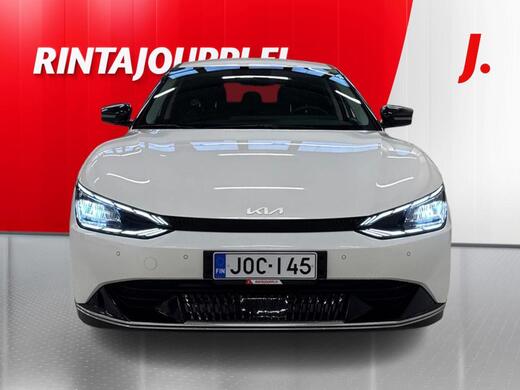 Kia EV6 vaihtoauto