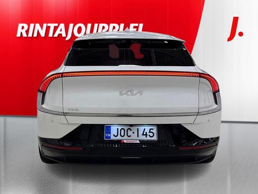 Kia EV6 vaihtoauto
