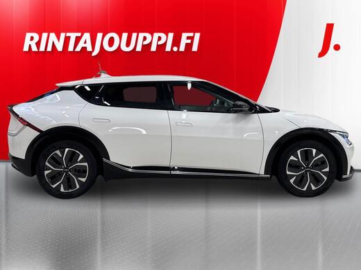 Kia EV6 vaihtoauto