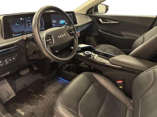 Kia EV6 vaihtoauto