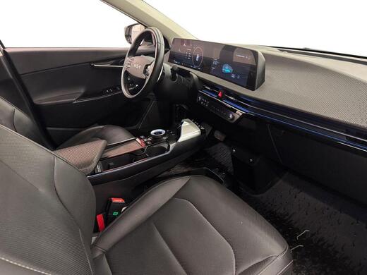 Kia EV6 vaihtoauto