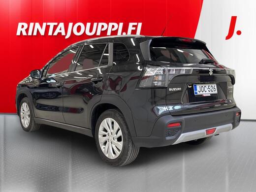 Suzuki S-Cross vaihtoauto