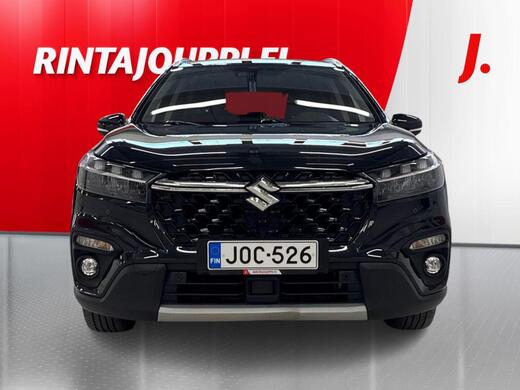 Suzuki S-Cross vaihtoauto