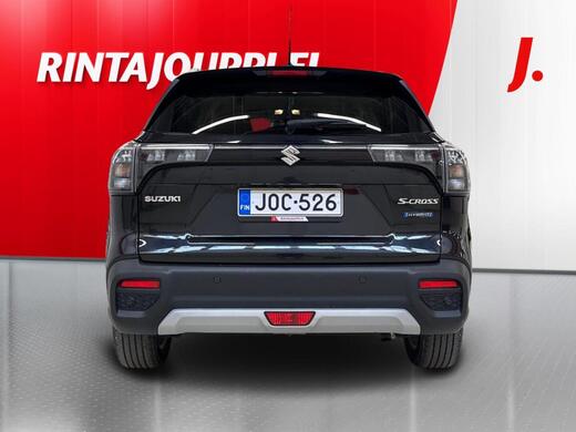 Suzuki S-Cross vaihtoauto