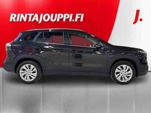 Suzuki S-Cross vaihtoauto