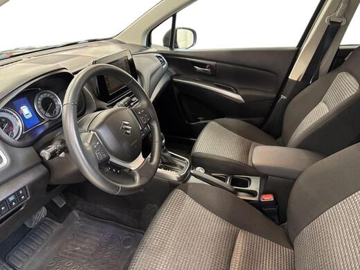 Suzuki S-Cross vaihtoauto