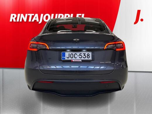 Tesla Model Y vaihtoauto