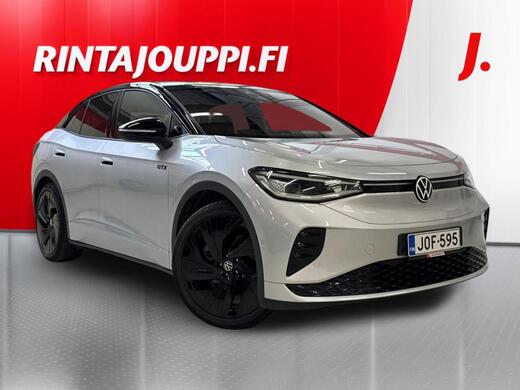Volkswagen ID.5 vaihtoauto