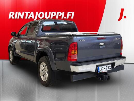 Toyota Hilux vaihtoauto