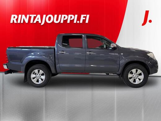 Toyota Hilux vaihtoauto