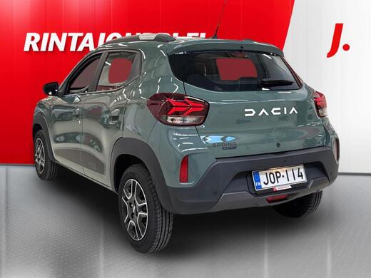 Dacia Spring vaihtoauto
