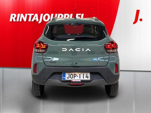 Dacia Spring vaihtoauto