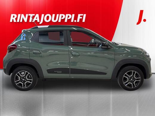 Dacia Spring vaihtoauto