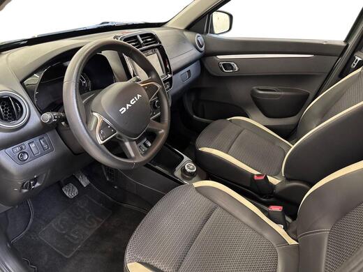 Dacia Spring vaihtoauto