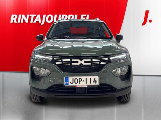 Dacia Spring vaihtoauto