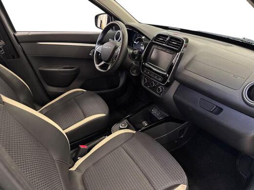 Dacia Spring vaihtoauto