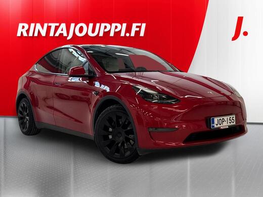 Tesla Model Y vaihtoauto