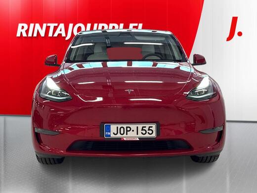 Tesla Model Y vaihtoauto