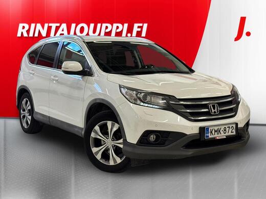 Honda CR-V vaihtoauto