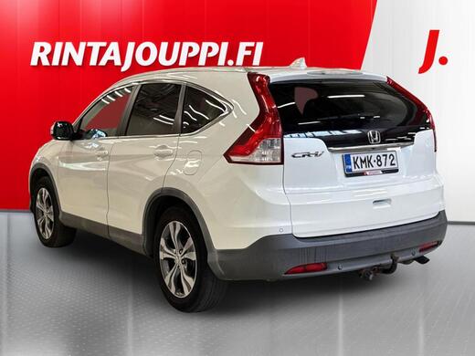 Honda CR-V vaihtoauto