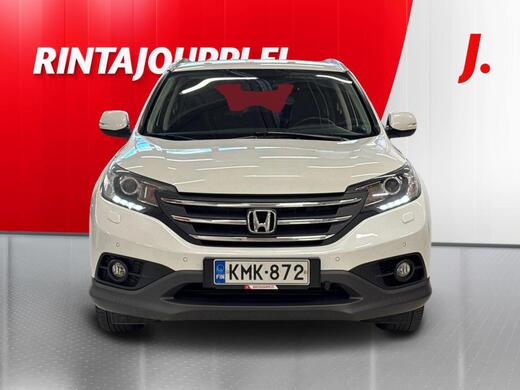 Honda CR-V vaihtoauto