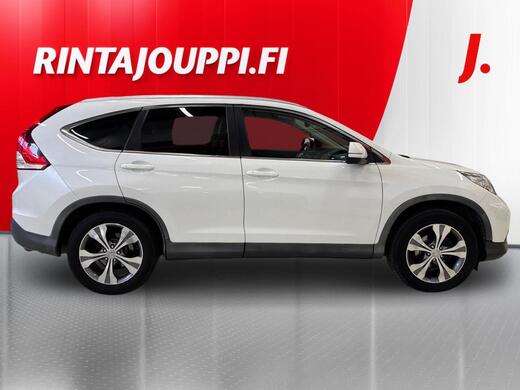 Honda CR-V vaihtoauto