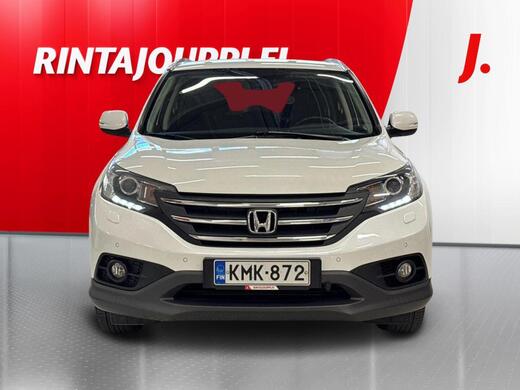 Honda CR-V vaihtoauto