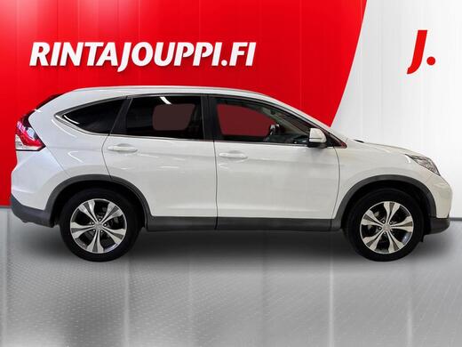 Honda CR-V vaihtoauto