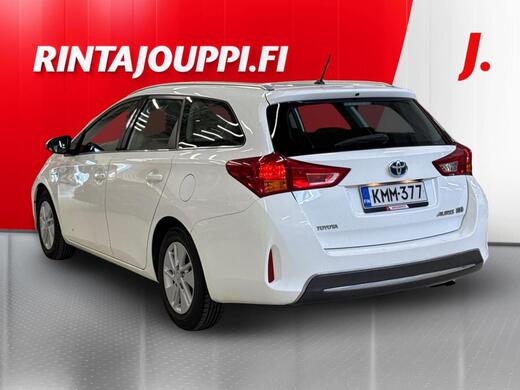 Toyota Auris vaihtoauto