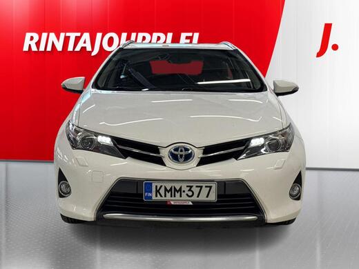 Toyota Auris vaihtoauto