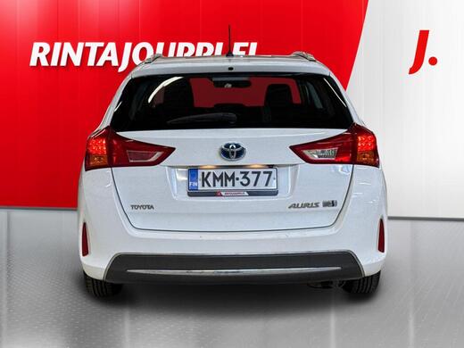 Toyota Auris vaihtoauto
