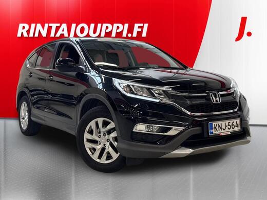 Honda CR-V vaihtoauto