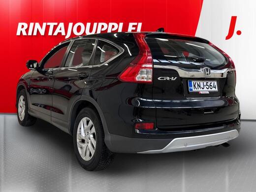 Honda CR-V vaihtoauto