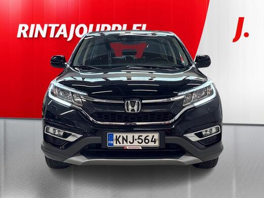 Honda CR-V vaihtoauto